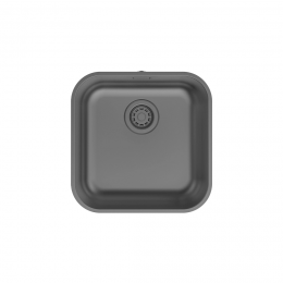 Кухонная мойка Iddis Mate MAT44GMi77 графит Кухонная мойка Iddis Mate MAT44GMi77 графит