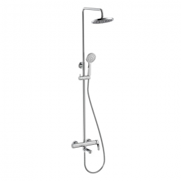 Душевая стойка IDDIS Joker JOKSB1Fi06 хром