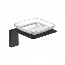 Мыльница для ванной Iddis Slide SLIBSG0i42 черная Мыльница для ванной Iddis Slide SLIBSG0i42 черная