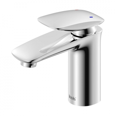 Смеситель для умывальника IDDIS Stone (STOSB00i01) купить с доставкой. 100% Оригинал. Гарантия!