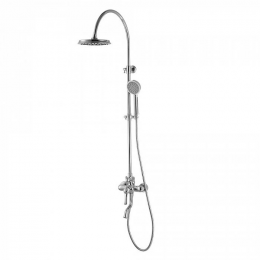 Душевая стойка IDDIS Oldie OLDSB3Fi06 хром Душевая стойка IDDIS Oldie OLDSB3Fi06 хром