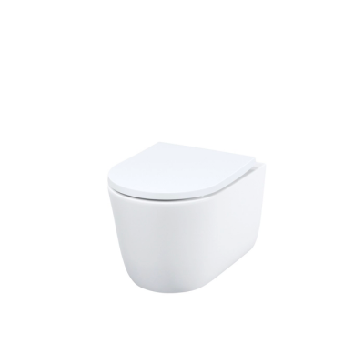 Унитаз подвесной с сиденьем микролифт Iddis Slide SLIRDSEi25 безободковый купить с доставкой. 100% Оригинал. Гарантия!