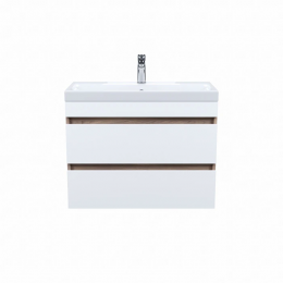 Тумба с раковиной Iddis Zodiac 80 ZOD8AB0i95K белая Тумба с раковиной Iddis Zodiac 80 ZOD8AB0i95K белая