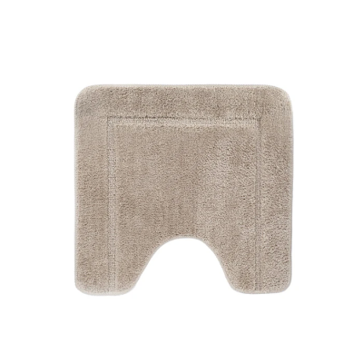 Коврик для ванной комнаты с вырезом 45х45 микрофибра светло-коричневый IDDIS Promo PTLT02Mi12 купить с доставкой. 100% Оригинал. Гарантия!