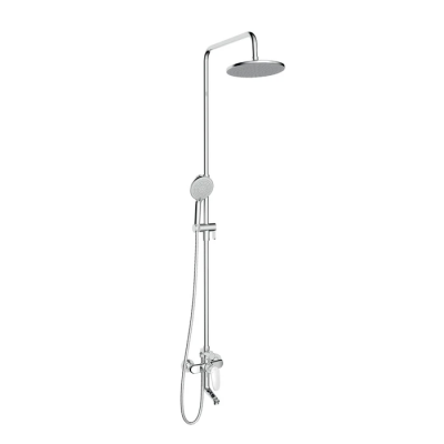 Душевая стойка IDDIS Optima Home OPTSB3Fi06 хром купить с доставкой. 100% Оригинал. Гарантия!