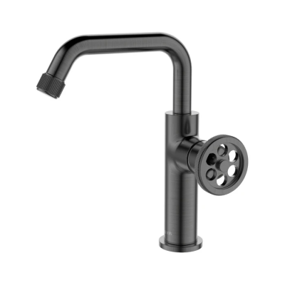 Смеситель для умывальника графит IDDIS Grange (GRAGMR0i01) купить с доставкой. 100% Оригинал. Гарантия!