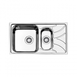 Кухонная мойка Iddis Arro 78 ARR78S1i77S сатин Кухонная мойка Iddis Arro 78 ARR78S1i77S сатин