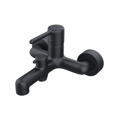 Смеситель для ванны Iddis Aiger 18.4 AIGBL00i02WA черный купить с доставкой. 100% Оригинал. Гарантия!