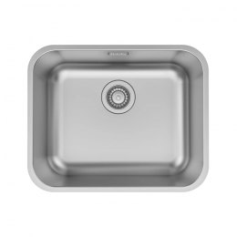 Кухонная мойка IDDIS Mate MAT53S0i77 хром 533x433 см Кухонная мойка IDDIS Mate MAT53S0i77 хром 533x433 см