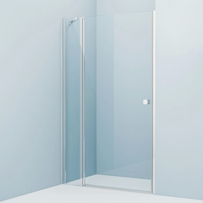 Душевая перегородка Iddis Ray 120 см. профиль хром, стекло прозрачное купить с доставкой. 100% Оригинал. Гарантия!