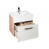 Тумба с раковиной Iddis Mirro 40 MIR50W0i95K белая, дерево купить с доставкой. 100% Оригинал. Гарантия!