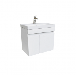 Тумба с раковиной Iddis Zodiac 60 ZOD6CD0i95K белая Тумба с раковиной Iddis Zodiac 60 ZOD6CD0i95K белая