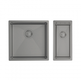 Кухонная мойка Iddis Edifice 65 EDI44G0i77K графит Кухонная мойка Iddis Edifice 65 EDI44G0i77K графит