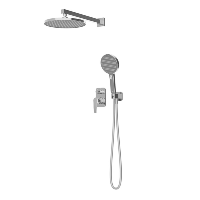 Душевая система Iddis Optima Home OPHSB02i67 хром купить с доставкой. 100% Оригинал. Гарантия!