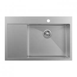 Мойка IDDIS Haze 780*510 сатин, правая (HAZ78SRi77) Мойка IDDIS Haze 780*510 сатин, правая (HAZ78SRi77)