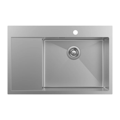 Мойка IDDIS Haze 780*510 сатин, правая (HAZ78SRi77) купить с доставкой. 100% Оригинал. Гарантия! Мойка IDDIS Haze 780*510 сатин, правая (HAZ78SRi77) купить с доставкой. 100% Оригинал. Гарантия!