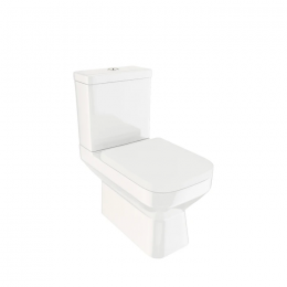 Унитаз-компакт напольный с бачком и сиденьем микролифт Iddis Bild BIL2DSEi24 Унитаз-компакт напольный с бачком и сиденьем микролифт Iddis Bild BIL2DSEi24