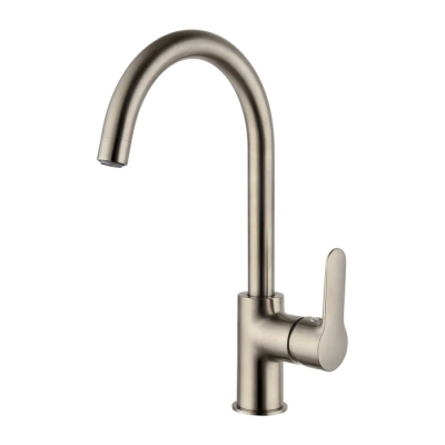 Смеситель для кухни IDDIS Cuba с каналом для фильтрованной воды, сатин (CUBBNFJi05) купить с доставкой. 100% Оригинал. Гарантия!