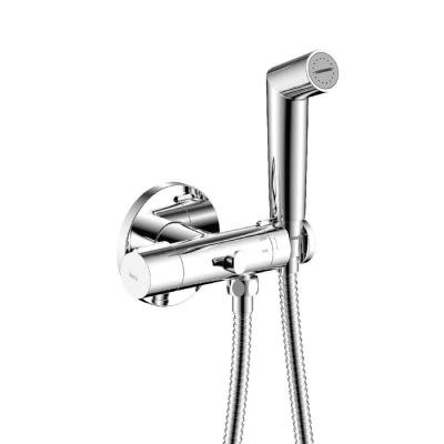 Гигиенический душ со смесителем Iddis Axes AXESBR0i08 хром купить с доставкой. 100% Оригинал. Гарантия!