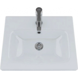 Раковина мебельная IDDIS Wash Basin 55 0145000i28 белая
