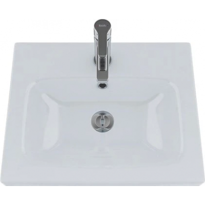 Раковина мебельная IDDIS Wash Basin 55 0145000i28 белая купить с доставкой. 100% Оригинал. Гарантия!