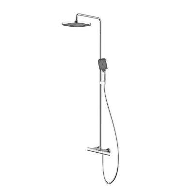 Душевая стойка Iddis SpaHome SPHSBTKi06 хром купить с доставкой. 100% Оригинал. Гарантия!