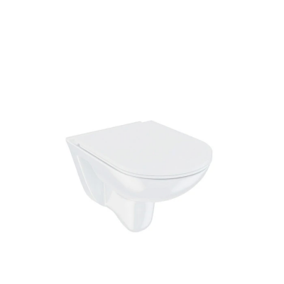 Унитаз подвесной с сиденьем микролифт Iddis Zodiac ZDCRDSEi25 безободковый купить с доставкой. 100% Оригинал. Гарантия!