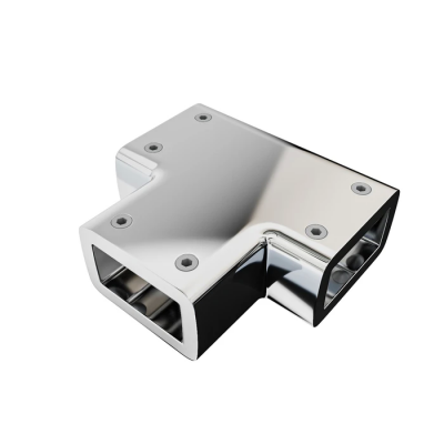 Коннектор каркаса душевой перегородки Iddis Walk In, хром, Slide SLI1CS0i23 купить с доставкой. 100% Оригинал. Гарантия!