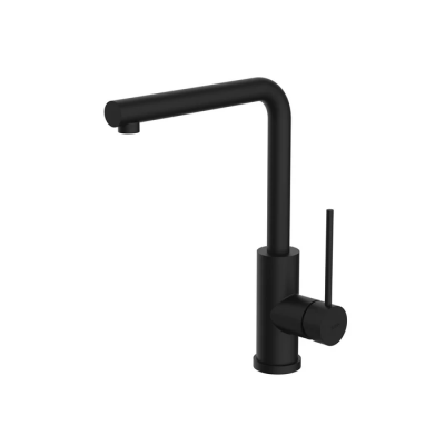 Смеситель для кухонной мойки IDDIS Rule RULBLL0i05 черный матовый купить с доставкой. 100% Оригинал. Гарантия!