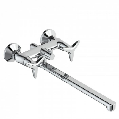 Смеситель для ванны IDDIS Copter (COPSBL2i10WA) купить с доставкой. 100% Оригинал. Гарантия!