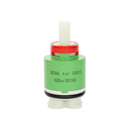 Картридж IDDIS 35 мм EcoStop EcoControl 02ESC35i82