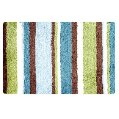 Коврик для ванной Iddis Fields MID199M зеленый;коричневый купить с доставкой. 100% Оригинал. Гарантия!