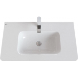 Раковина мебельная IDDIS Edifice 80 0108000i28 белая