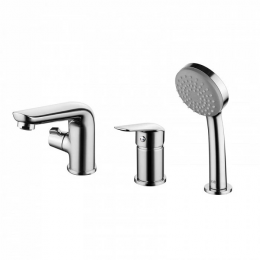 Смеситель для ванны IDDIS Torr (TORSB30i07) Смеситель для ванны IDDIS Torr (TORSB30i07)