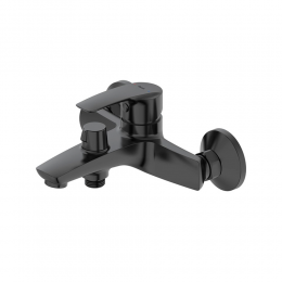 Смеситель для ванны Iddis Ray 21.4 RAYBL02i02WA черный Смеситель для ванны Iddis Ray 21.4 RAYBL02i02WA черный