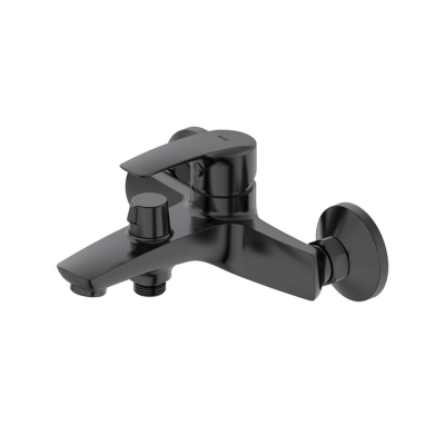 Смеситель для ванны Iddis Ray 21.4 RAYBL02i02WA черный купить с доставкой. 100% Оригинал. Гарантия!