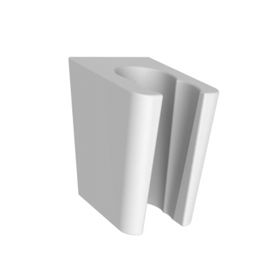 Держатель ручного душа IDDIS Slide 080WL00i53 белый купить с доставкой. 100% Оригинал. Гарантия!