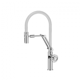Смеситель для кухни IDDIS с гибким изливом Grange (GRASBFLi05)