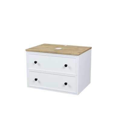 Тумба под раковину Iddis Torr 70 TOR70WVi95K белая купить с доставкой. 100% Оригинал. Гарантия!