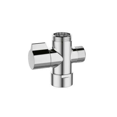 Блок дивертора IDDIS для смесителя поворотный хром 950OPHC0SM купить с доставкой. 100% Оригинал. Гарантия!