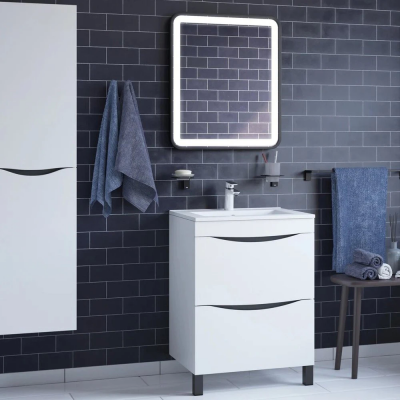 Комплект мебели IDDIS Cloud 60 (CLO60WFi95+0136000i28+CLO6000i98) купить с доставкой. 100% Оригинал. Гарантия!