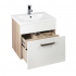 Тумба с раковиной Iddis Mirro 45 MIR60W0i95K белая, дерево купить с доставкой. 100% Оригинал. Гарантия!