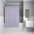 Штора для ванной Iddis PEVA P41PV11i11 фиолетовый купить с доставкой. 100% Оригинал. Гарантия!