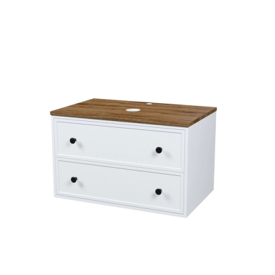 Тумба под раковину Iddis Torr 80 TOR80WMi95K белая купить с доставкой. 100% Оригинал. Гарантия!