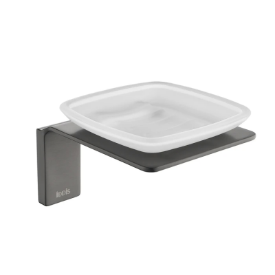 Мыльница для ванной Iddis Slide SLIGMG0i42 черная купить с доставкой. 100% Оригинал. Гарантия! Мыльница для ванной Iddis Slide SLIGMG0i42 черная купить с доставкой. 100% Оригинал. Гарантия!