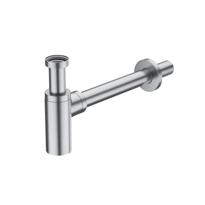 Бутылочный сифон Iddis Optima Home OPTBC00i84 матовый хром купить с доставкой. 100% Оригинал. Гарантия!