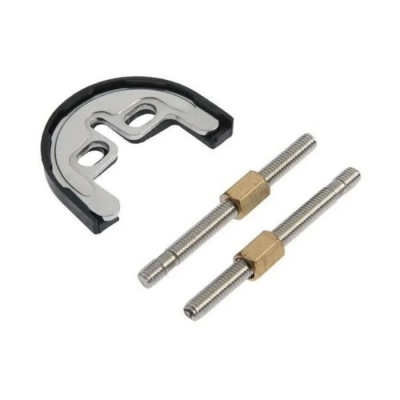 Крепление IDDIS для смесителя комплект 2 шпильки M6x70 9842M670SM купить с доставкой. 100% Оригинал. Гарантия!