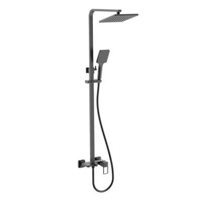 Душевая стойка IDDIS Bild BILBL1Fi06 черный купить с доставкой. 100% Оригинал. Гарантия! Душевая стойка IDDIS Bild BILBL1Fi06 черный купить с доставкой. 100% Оригинал. Гарантия!