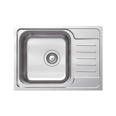 Кухонная мойка IDDIS Sound SND60SDi77 серый 605x440 см купить с доставкой. 100% Оригинал. Гарантия!