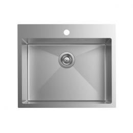 Мойка IDDIS Haze 590*510 сатин (HAZ59S0i77) Мойка IDDIS Haze 590*510 сатин (HAZ59S0i77)